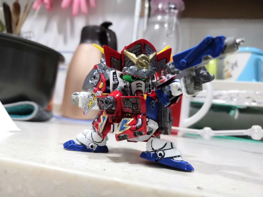 No.01 ガンファイヤーJr.
