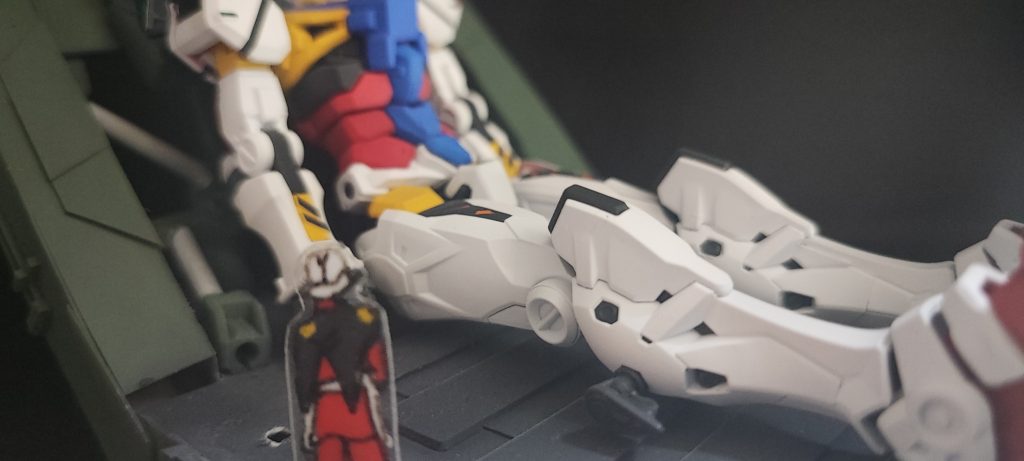 連邦の技術者は前線を知らんと見える