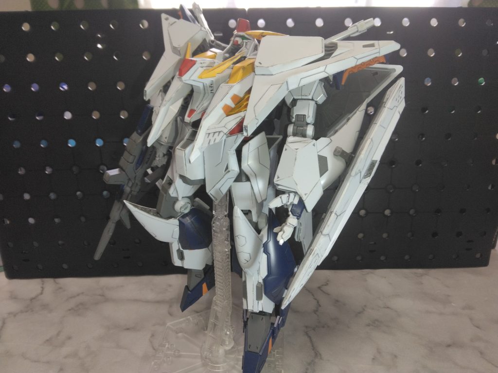 HG　クスィーガンダム