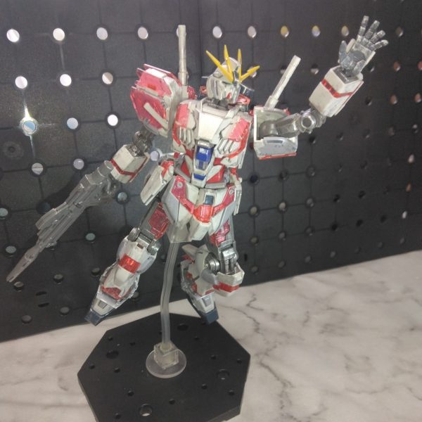 HG　ナラティブガンダムC装備