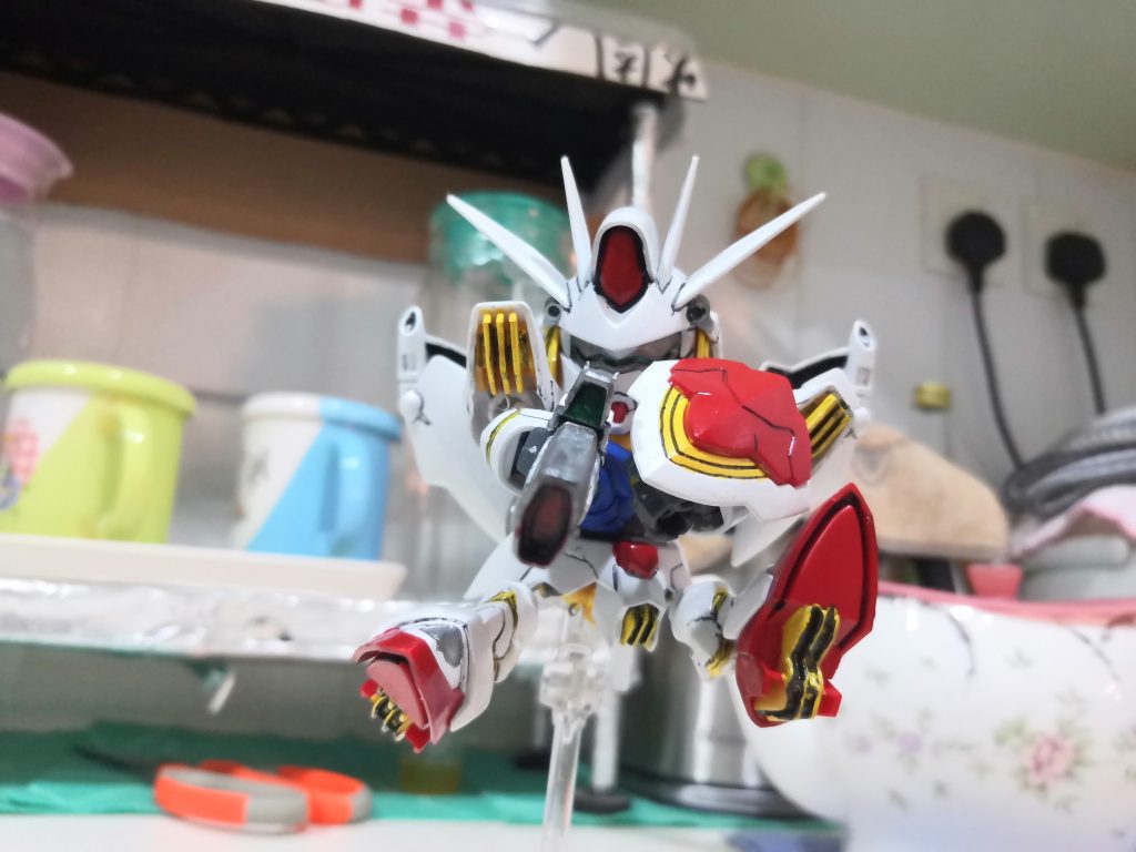 ガンダムレギルス–5枚目/制作者：LUNLUN（邪道可動）