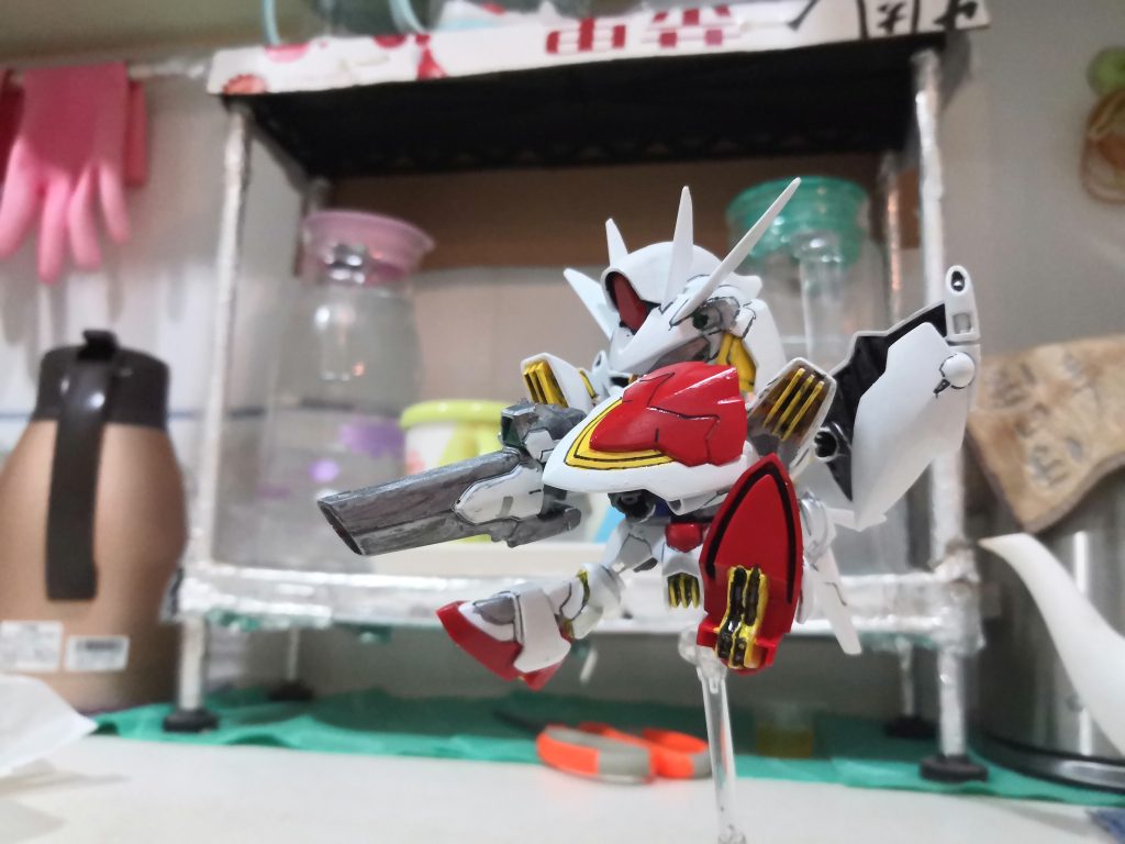 ガンダムレギルス–6枚目/制作者：LUNLUN（邪道可動）