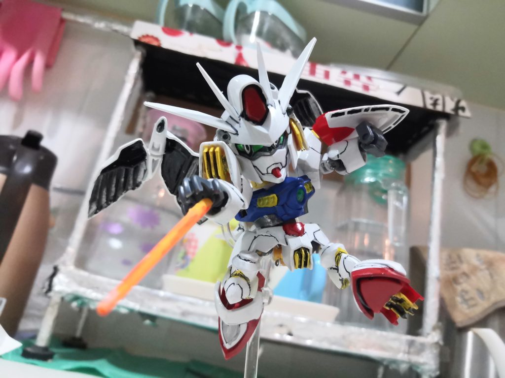 ガンダムレギルス