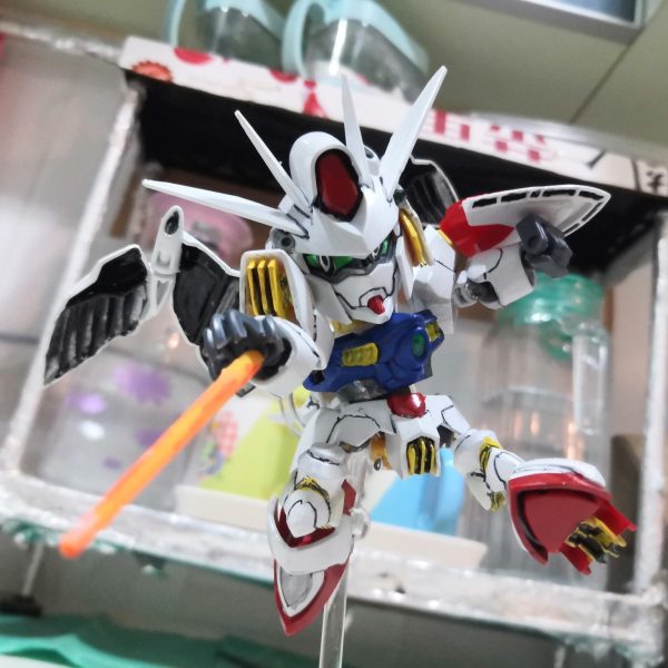 ガンダムレギルス