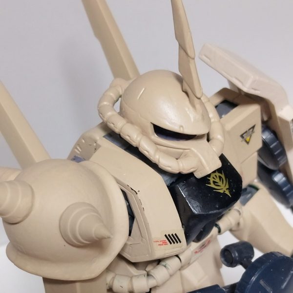 パイルダーオン！