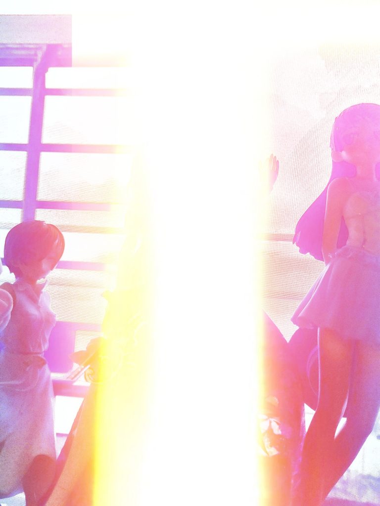 はっ!?な、な、な、に?