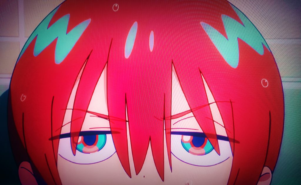 マチュ「何、その服? 」