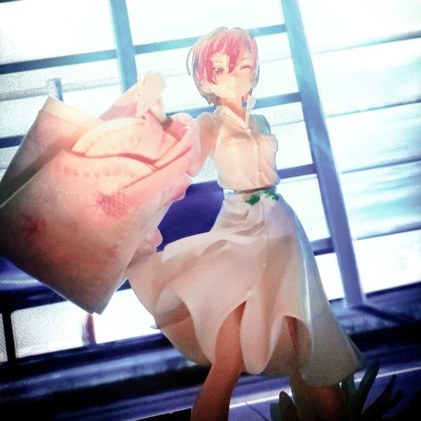 機動戦士Gandam ZzeeeeQX ふたりの夏物語り