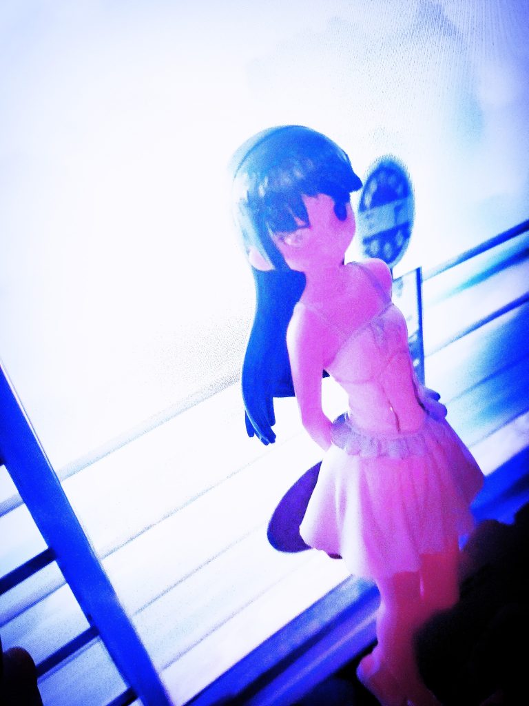 ニャアン「 何が、ズキューン?」「 あたまでも、痛いの?!」