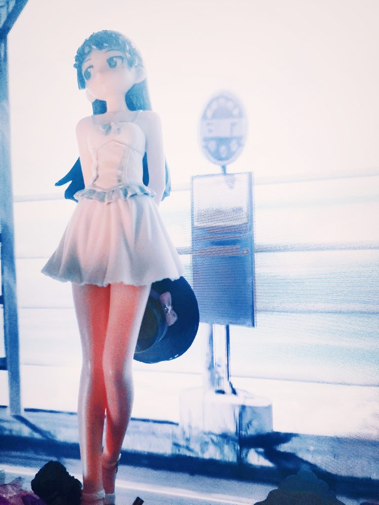 ニャアン「あんた、観たでしょ 」