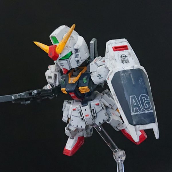 SD ガンダムMk-II