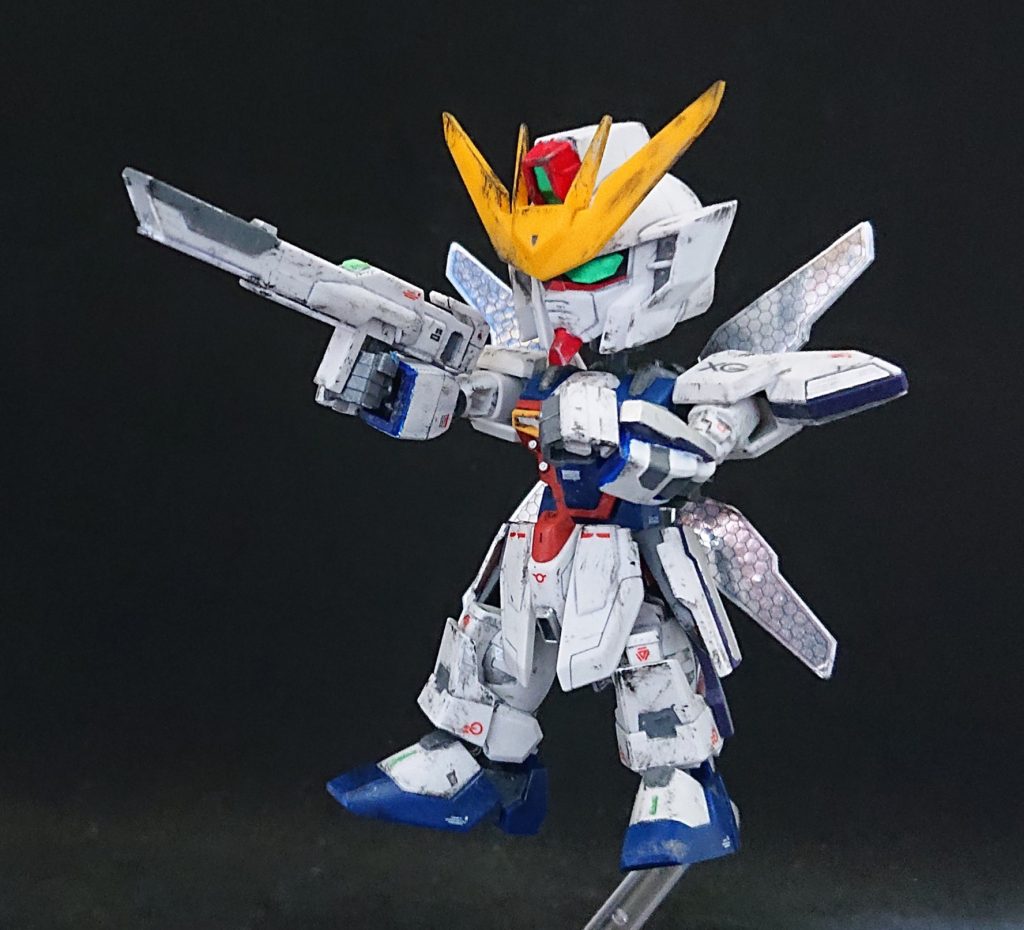 SDEX ガンダムX