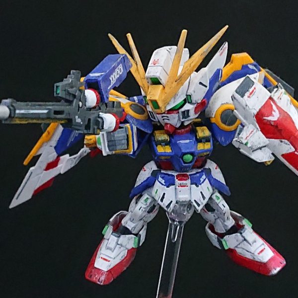 SDEX ウイングガンダムEW