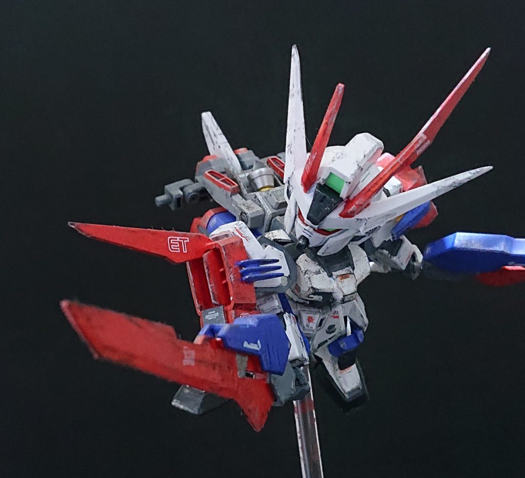 SDEX ゲイルストライクガンダム