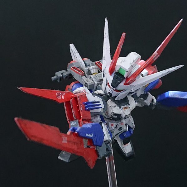 SDEX ゲイルストライクガンダム