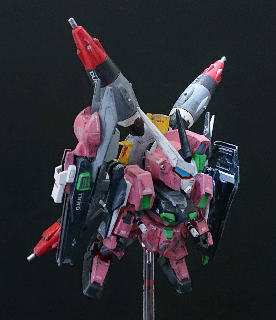 SDEX ストライクガンダム  ネオ機