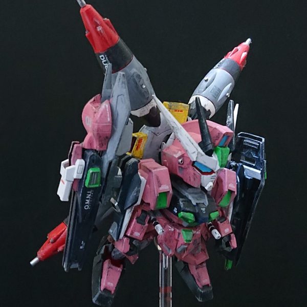 SDEX ストライクガンダム  ネオ機