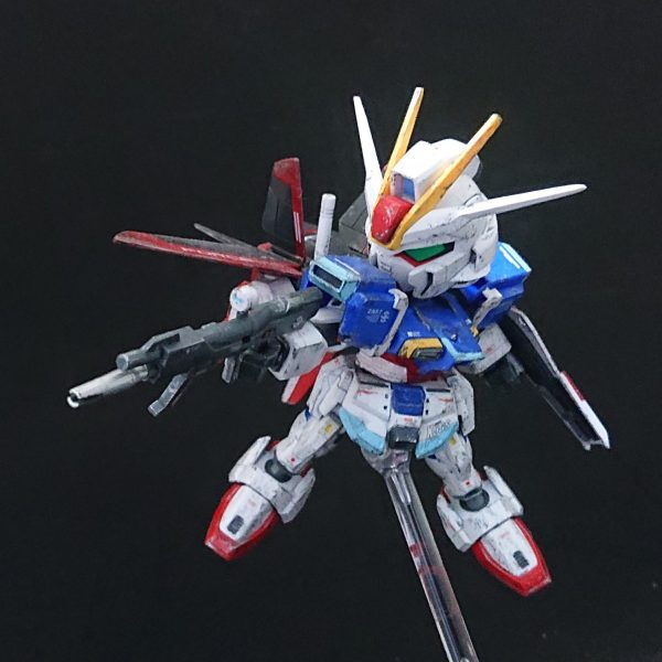SD フォースインパルスガンダム