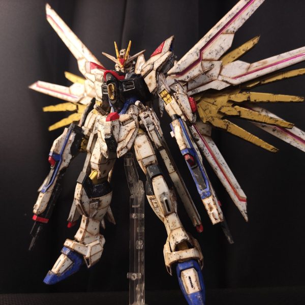 HGマイティーストライク