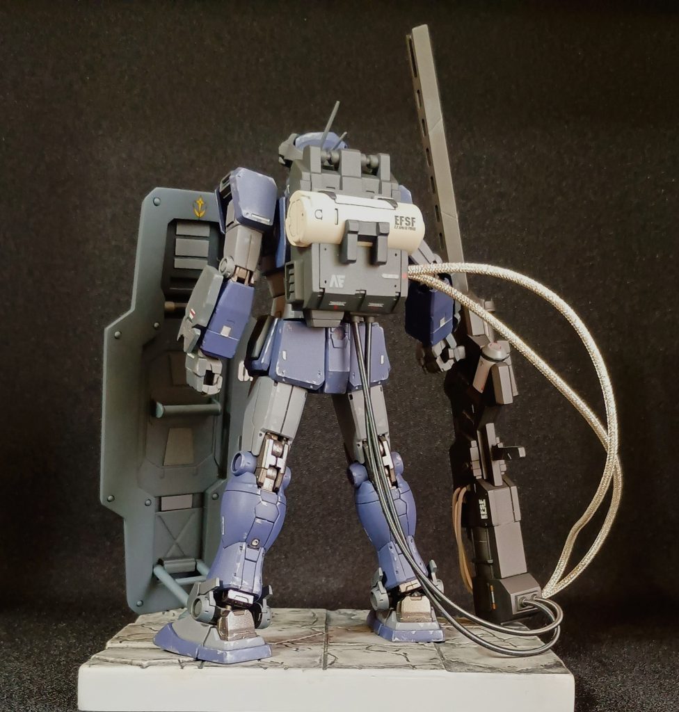 GMガーカス+α