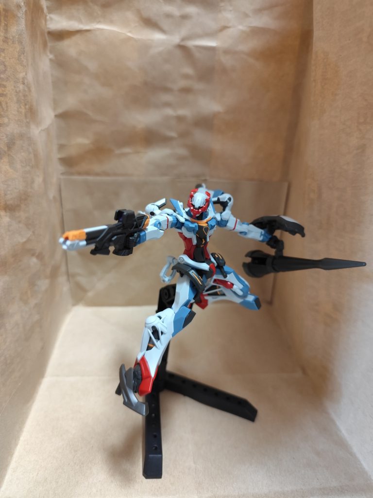 ジークアクス　エグザべ機