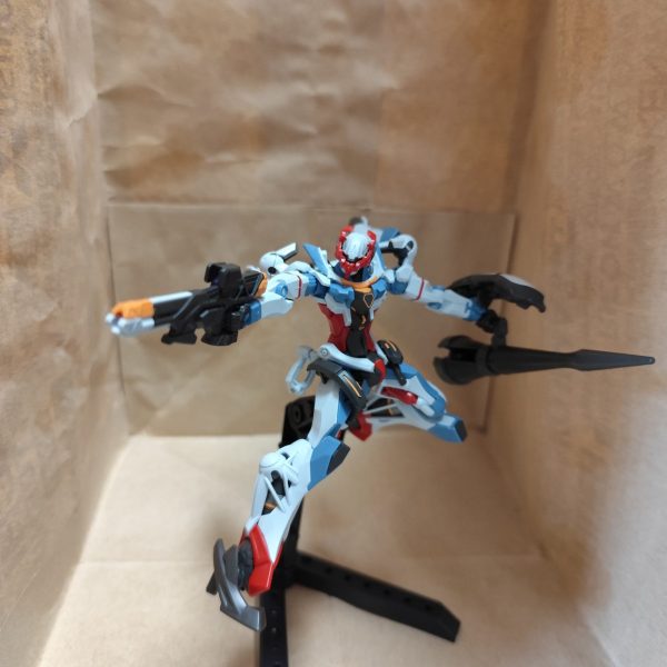 ジークアクス　エグザべ機