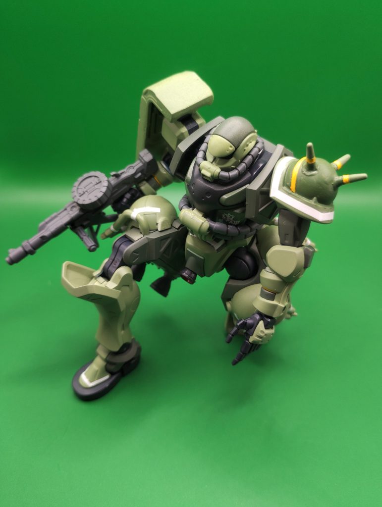 GQuuuuuuX ザク ジークアクス–3枚目/制作者：7daime7