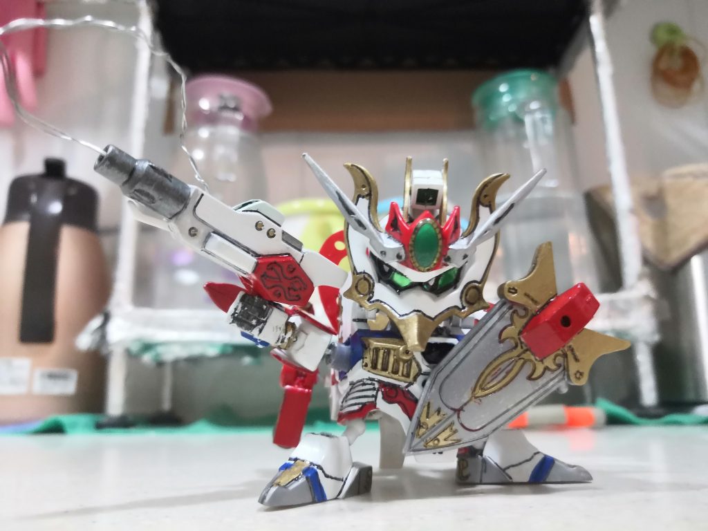 不知火頑駄無–2枚目/制作者：LUNLUN（邪道可動）