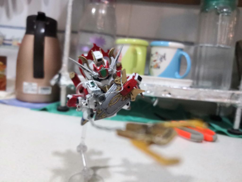 不知火頑駄無–3枚目/制作者：LUNLUN（邪道可動）