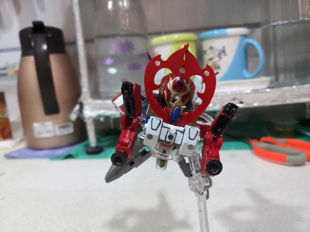 不知火頑駄無–9枚目/制作者：LUNLUN（邪道可動）