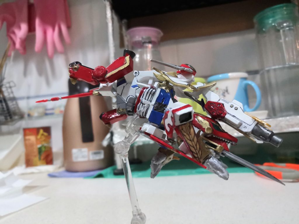 不知火頑駄無–8枚目/制作者：LUNLUN（邪道可動）