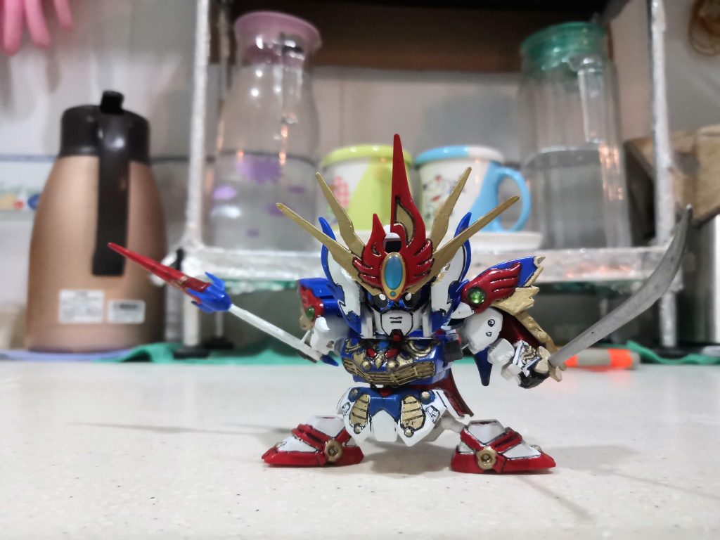 仁王頑駄無–2枚目/制作者：LUNLUN（邪道可動）