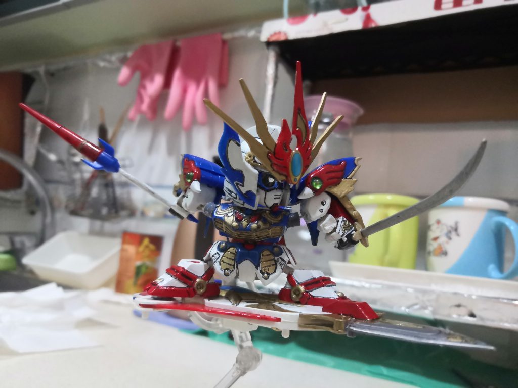 仁王頑駄無–5枚目/制作者：LUNLUN（邪道可動）