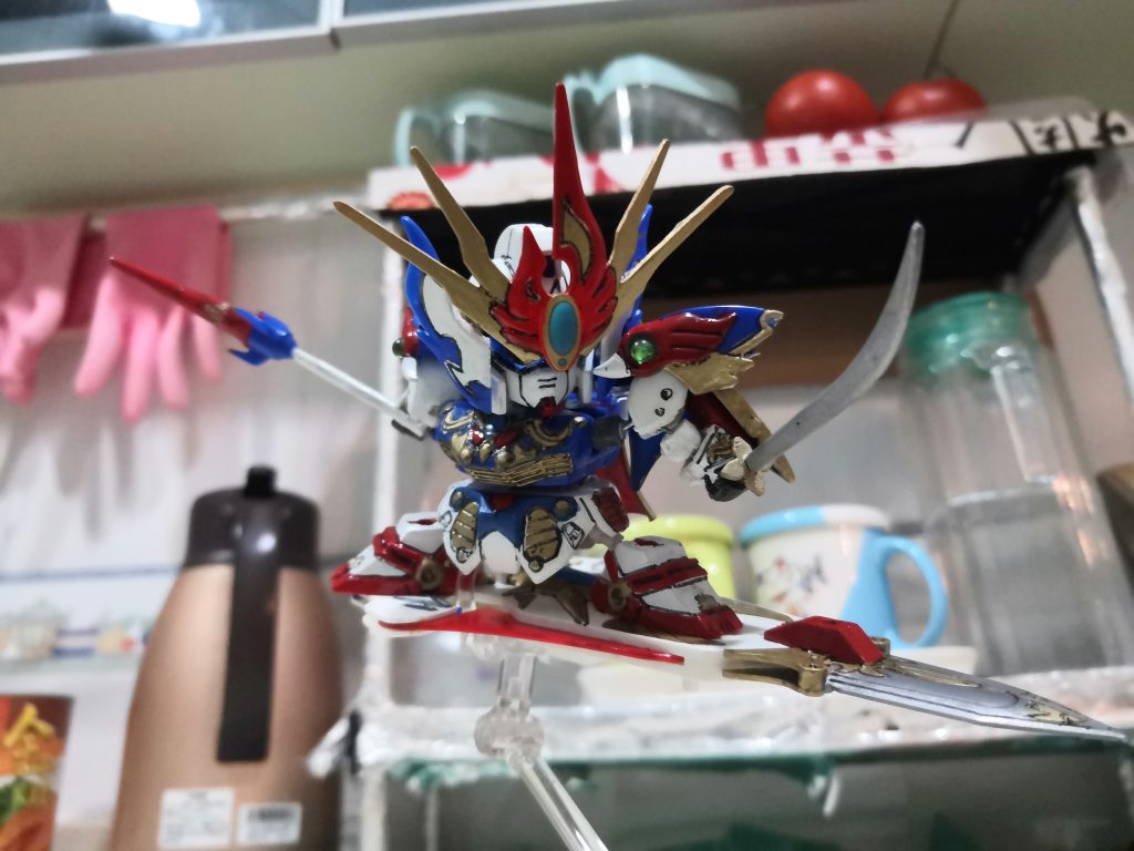 仁王頑駄無–3枚目/制作者：LUNLUN（邪道可動）