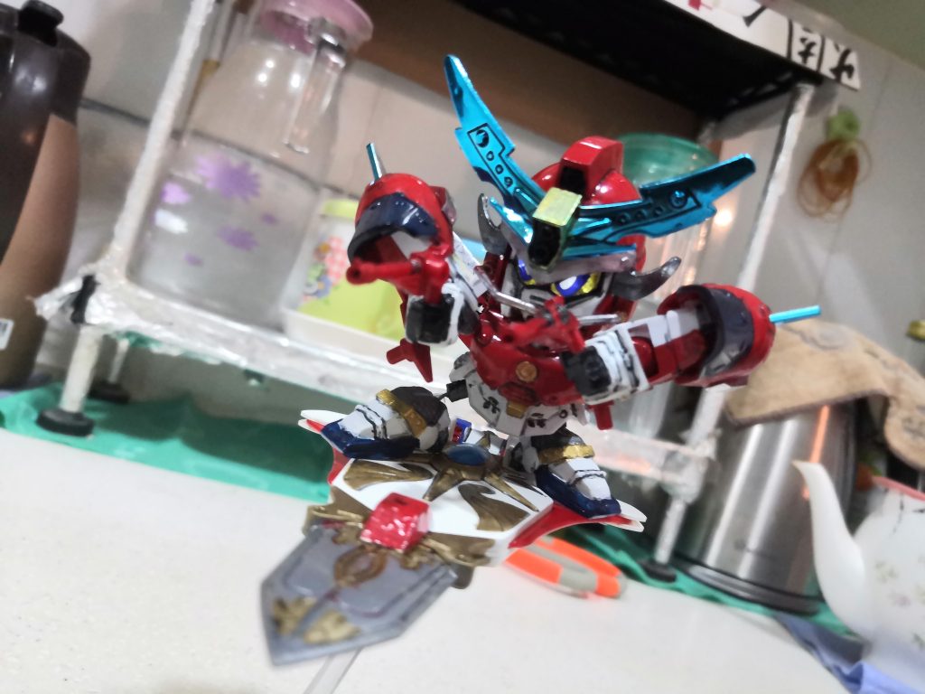 武者真紅主–7枚目/制作者：LUNLUN（邪道可動）