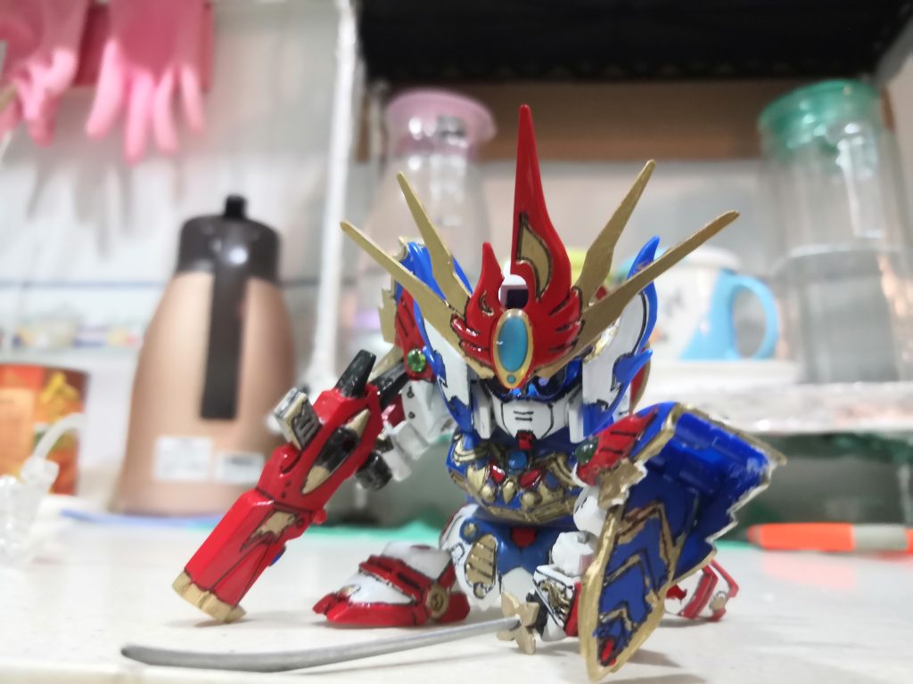 仁王頑駄無–4枚目/制作者：LUNLUN（邪道可動）