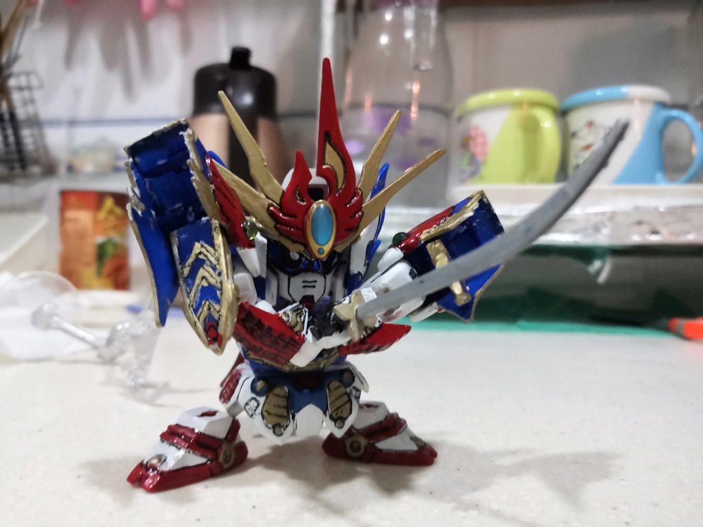 仁王頑駄無–5枚目/制作者：LUNLUN（邪道可動）