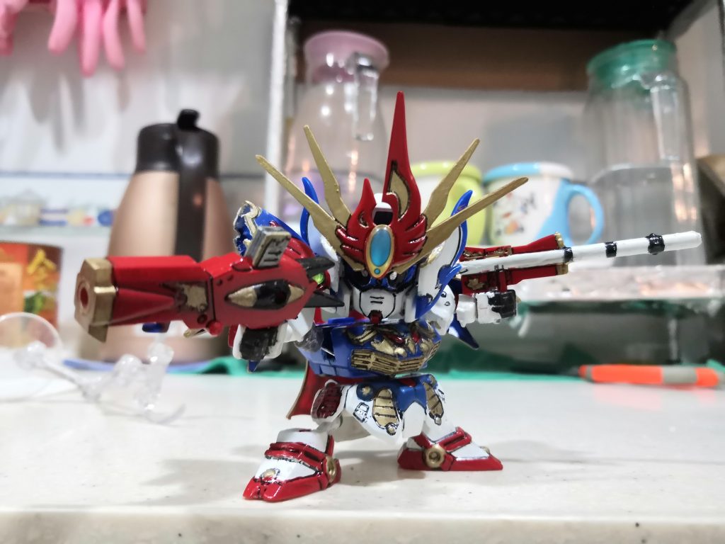 仁王頑駄無–6枚目/制作者：LUNLUN（邪道可動）