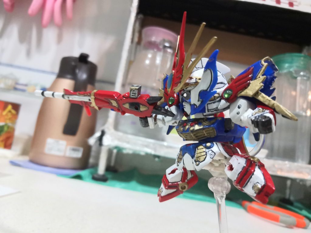 仁王頑駄無–8枚目/制作者：LUNLUN（邪道可動）