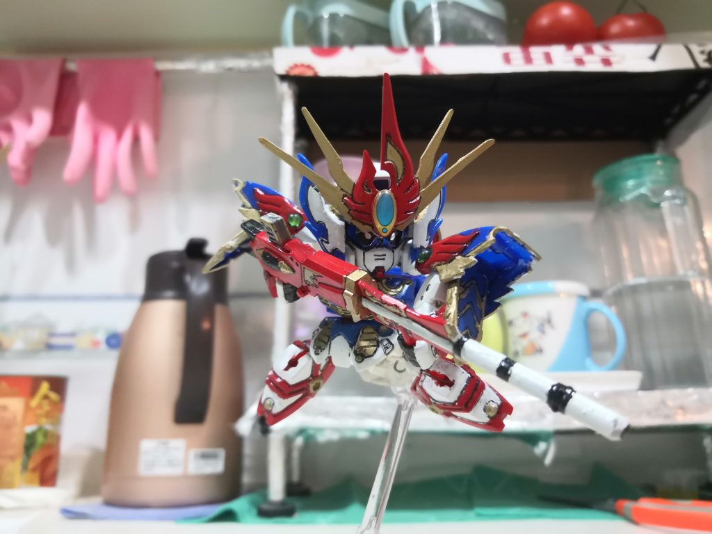 仁王頑駄無–9枚目/制作者：LUNLUN（邪道可動）