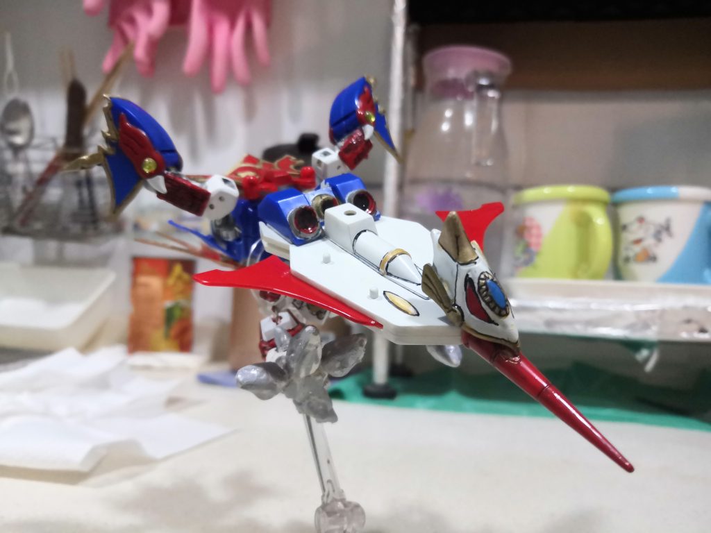 仁王頑駄無–2枚目/制作者：LUNLUN（邪道可動）