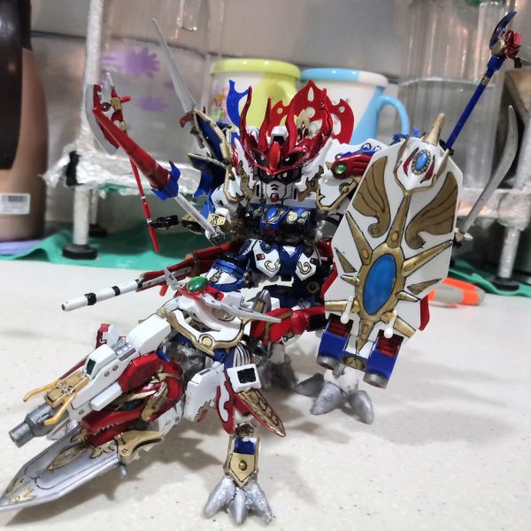 三位一体（トリプルスクラム）モード