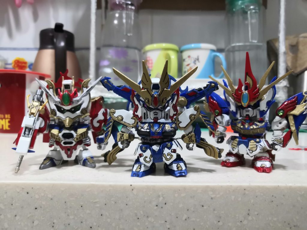 三位一体（トリプルスクラム）モード–3枚目/制作者：LUNLUN（邪道可動）