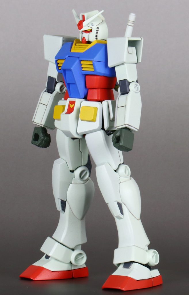 RX-78-2 ガンダム–2枚目/制作者：くろたけ