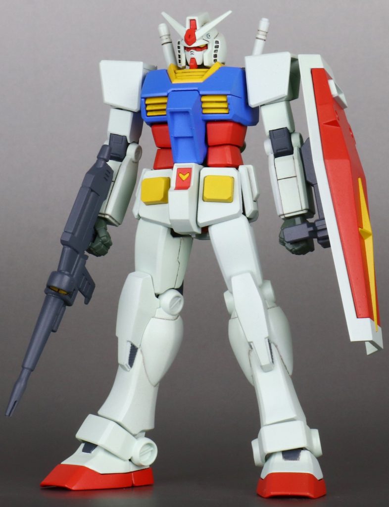 RX-78-2 ガンダム–4枚目/制作者：くろたけ