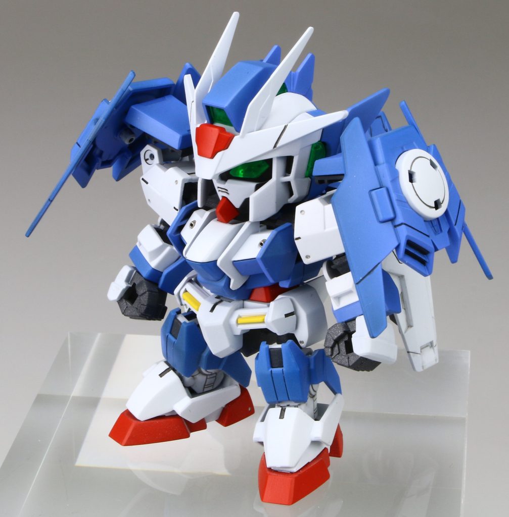 ダブルオーダイバーエース–3枚目/制作者：くろたけ