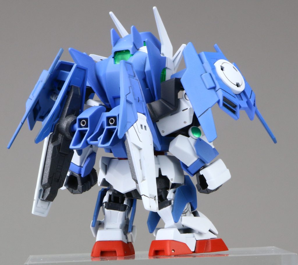 ダブルオーダイバーエース–2枚目/制作者：くろたけ