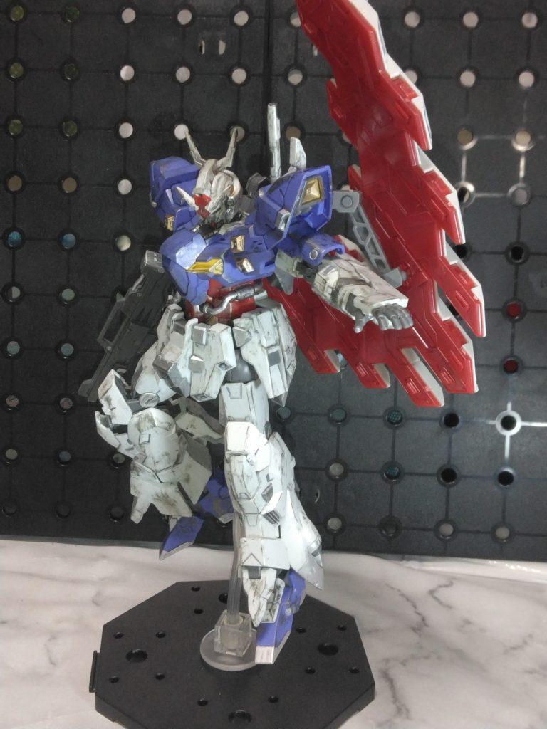 HG　ムーンガンダム