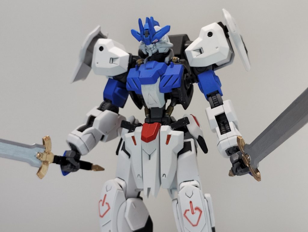ガンダムエレティコス改