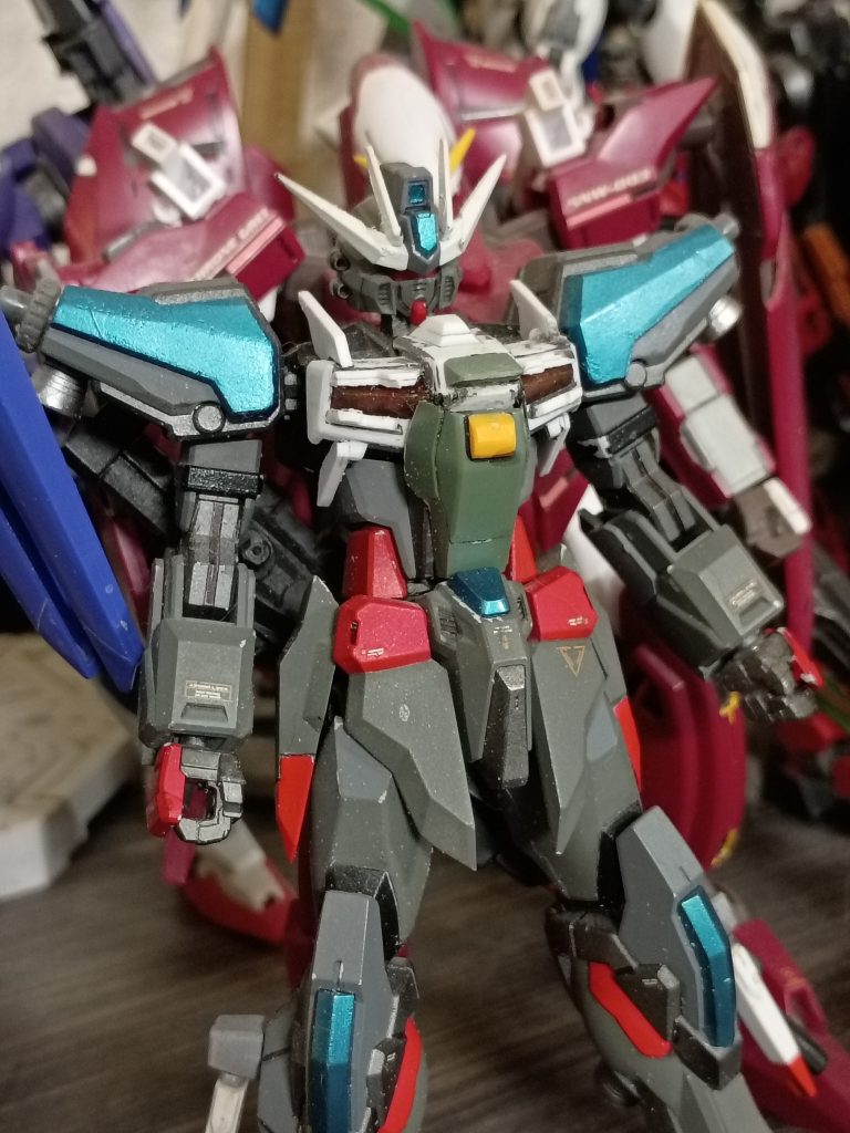 新しい携帯を買ったよ!!